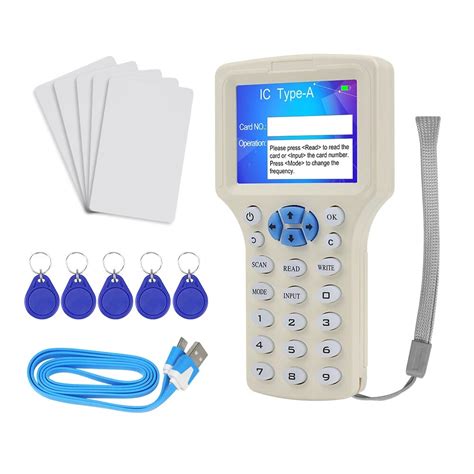 125khz rfid reader board|handheld 125khz rfid reader writer.